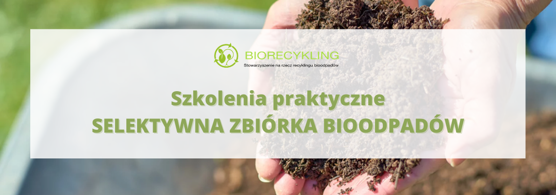 Selektywna zbiórka bioodpadów - szkolenie praktycznie 13.04.2021